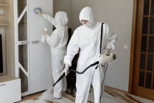 24/7 Emergency Infectious Disease Decontamination experts in Oregon, OR